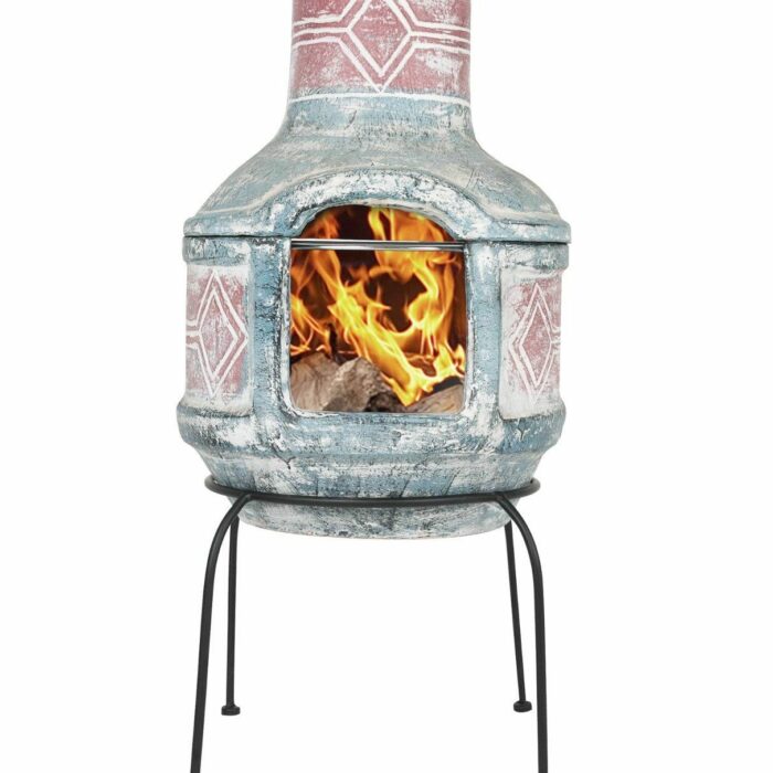 La Hacienda Geometric Mexicaanse Tuinhaard