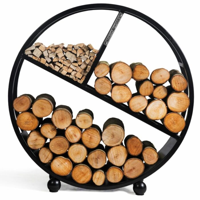 CookKing Houtopslag Diego Ø100 cm