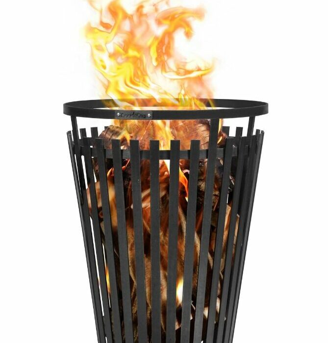 CookKing Vuurkorf Flame Ø45 cm