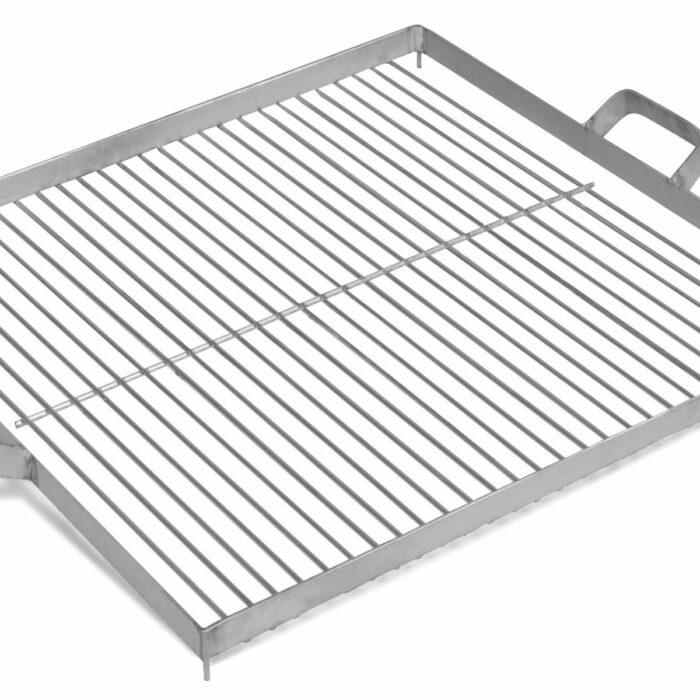 CookKing RVS Grillrooster Vierkant 44x44 cm