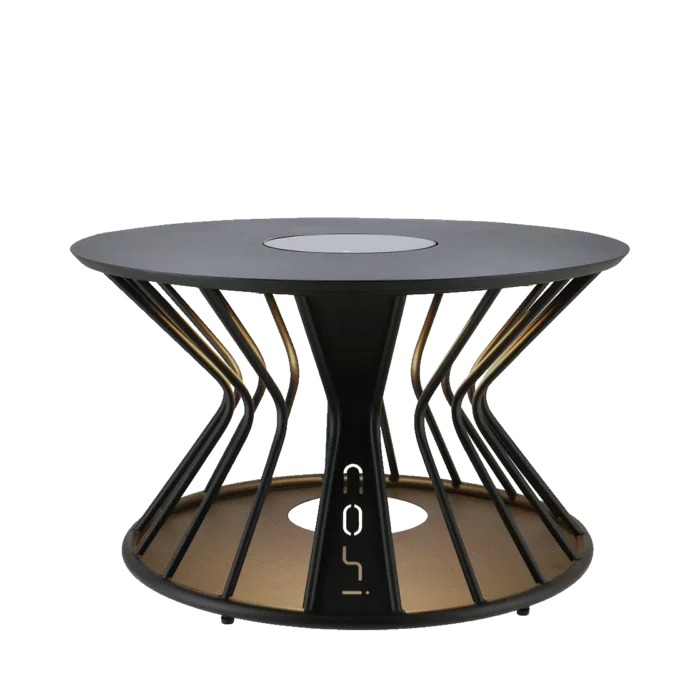 Cosi Cosilumia Round Black Ø70 x 41 cm
