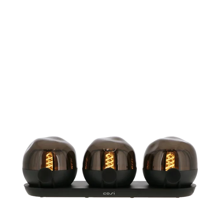 Cosi Cosisfera Black Set van 3