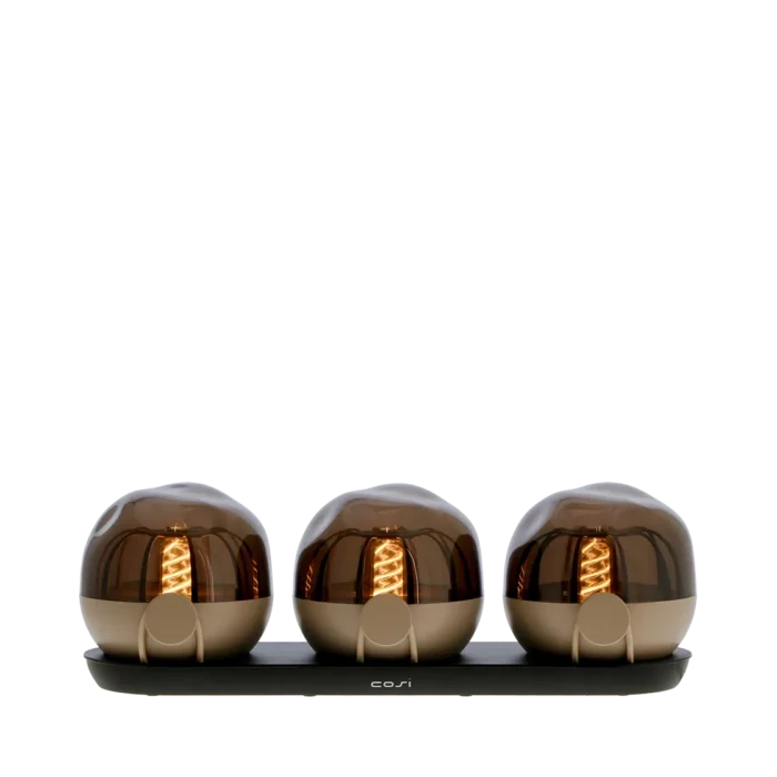 Cosi Cosisfera Sandy Beige Set van 3