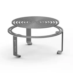 Barbecook Dynamic Centre Stand en Verhoogd Rooster Ø36 cm voor Nestor