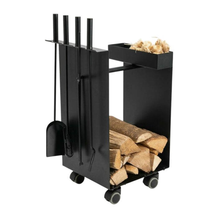 HEAT Haardgereedschapset Fyrset Plus