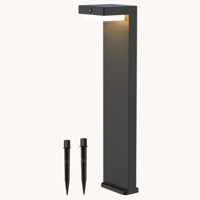 ZOLUNA Solar Priklamp Bram