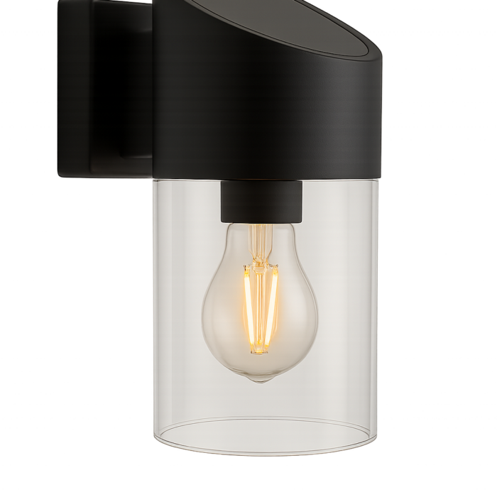 ZOLUNA Solar Wandlamp Rob