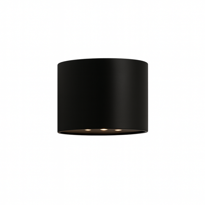 ZOLUNA Solar Wandlamp Marga Rond