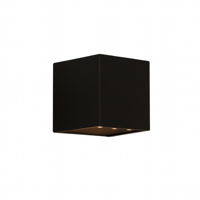 ZOLUNA Solar Wandlamp Marga Vierkant