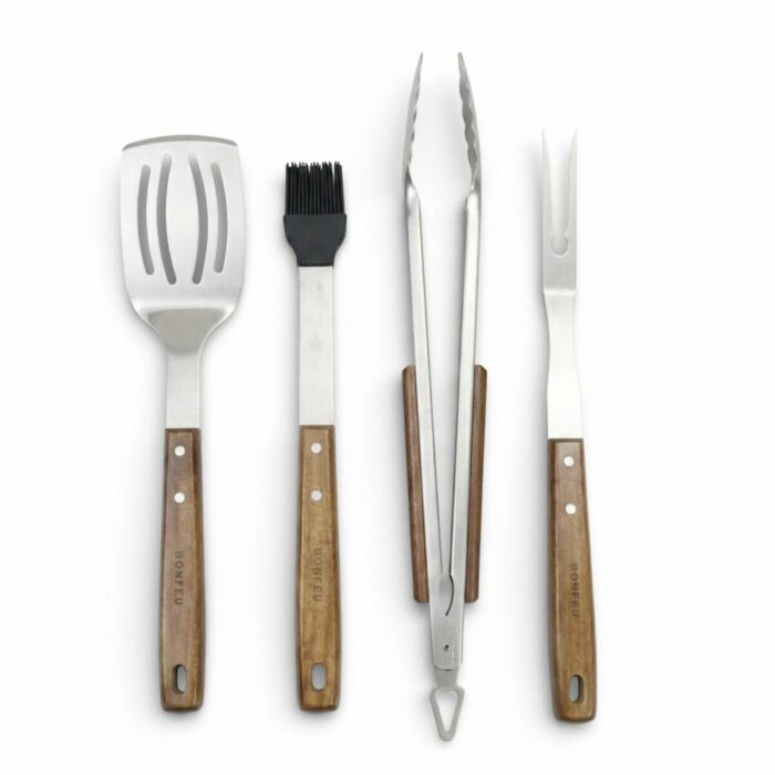 BonFeu BBQ Set 4-Delig