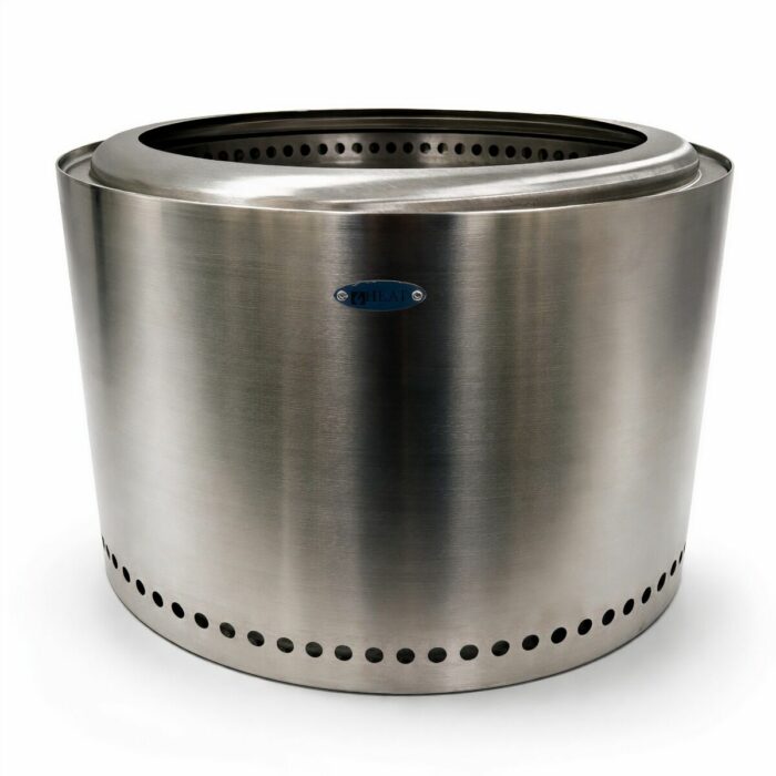 HEAT Rookvrije Vuurkorf Rokfri Xlarge RVS