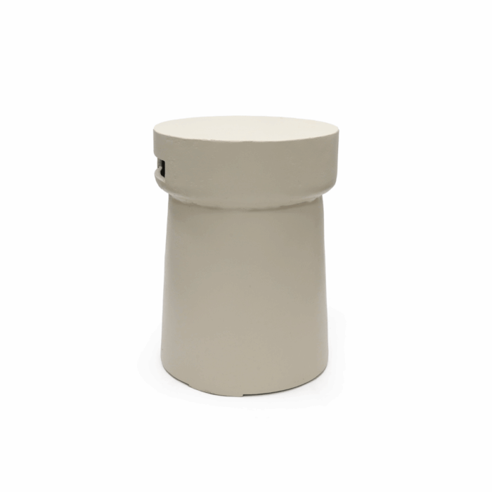 Happy Cocooning Gasfles Cover Cork Oyster Beige