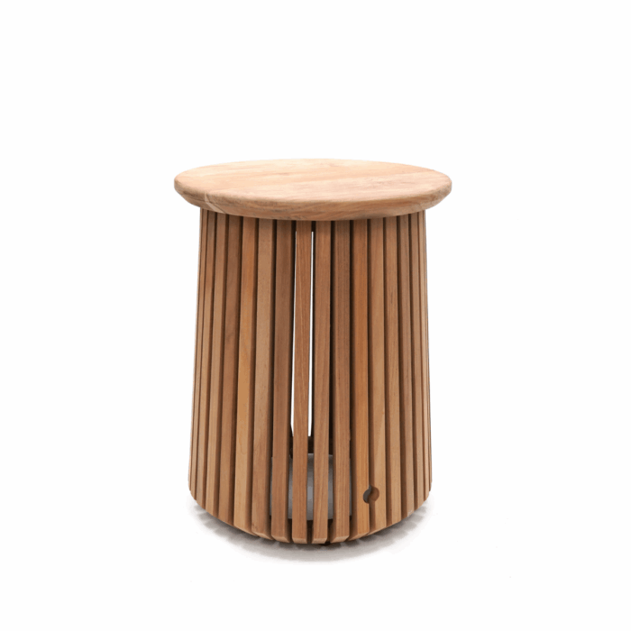 Happy Cocooning Gasfles Cover Lagune Teak