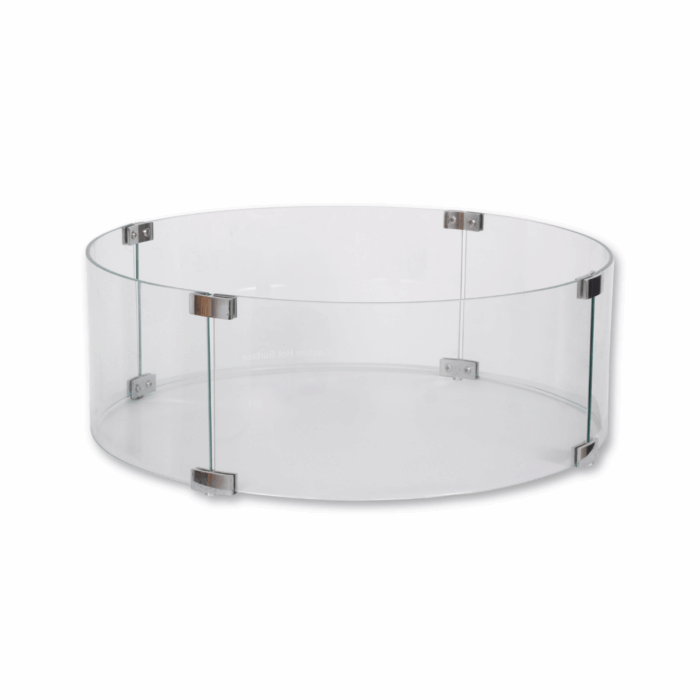 Happy Cocooning Glasset Rond Groot