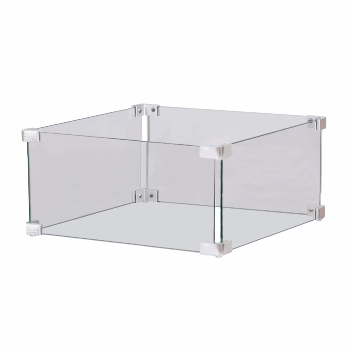 Happy Cocooning Glasset Vierkant Klein